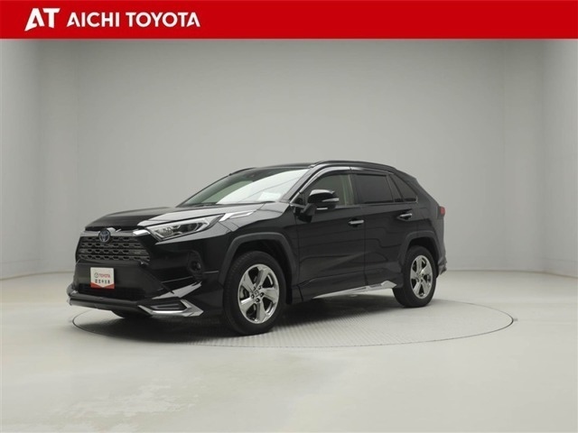RAV4 2.5 ハイブリッド G E-Four 4WD （6AA-AXAH54）