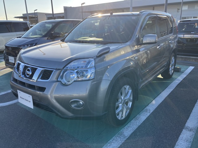 エクストレイル 2.0 20Xtt 4WD 