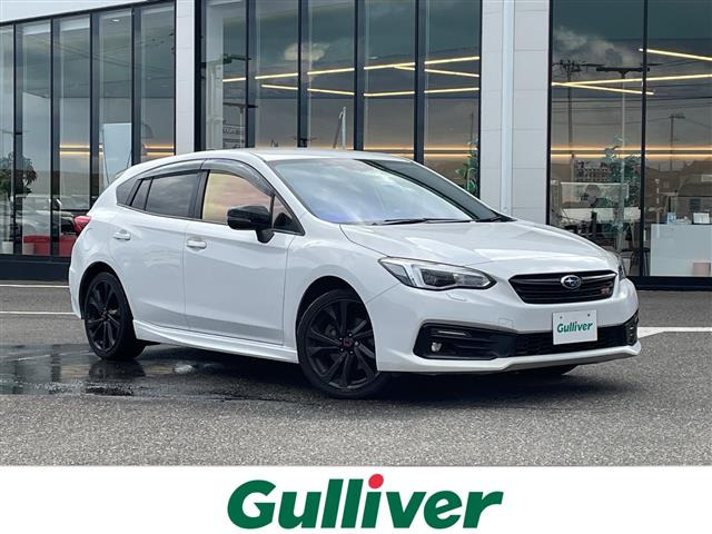 インプレッサスポーツ2.0 STI スポーツ 4WD4WD 修復歴無し