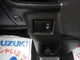 運転シートはヒーター機能搭載