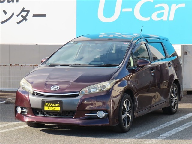 ウィッシュ1.8 S