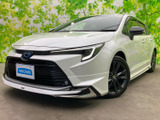 【中古車情報】トヨタ カローラツーリング 1.8 ハイブリッド W×B  の中古車詳細（走行距離：0.4万km、カラー：プラチナホワイトパールマイカ、販売地域：福岡県古賀市）