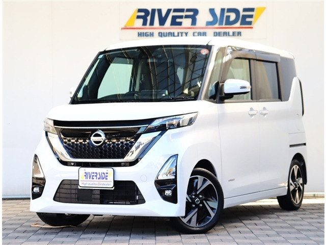 日産 ルークス ハイウェイスター Gターボ プロパイロットエディション