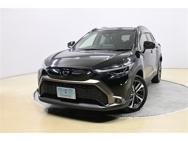 カローラクロス 2.0 Z （4BA-MXGA10）