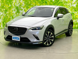 【中古車情報】マツダ CX-3 2.0 20S プロアクティブ Sパッケージ  の中古車詳細（走行距離：5.1万km、カラー：セラミックメタリック、販売地域：福井県福井市）
