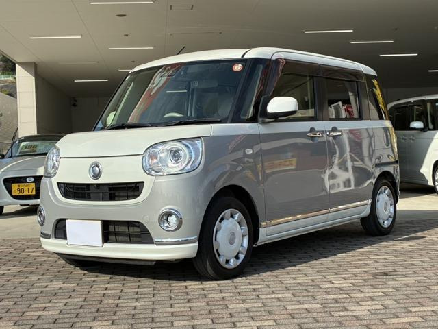 ムーヴキャンバス G メイクアップ リミテッド SAIII 