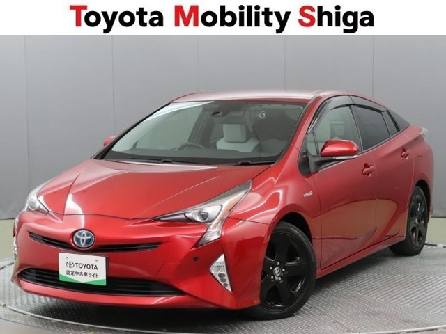 プリウス 1.8 S ツーリングセレクション