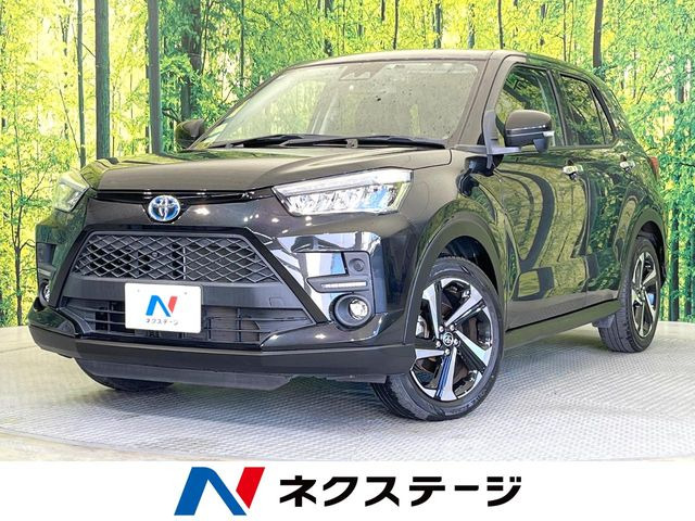 ライズ 1.2 Z （5AA-A202A）