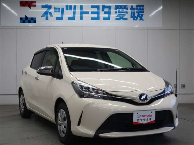 ヴィッツ1.3 ジュエラ