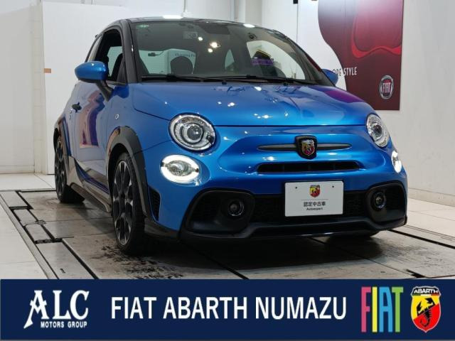 アバルト695トリビュート 131 ラリー