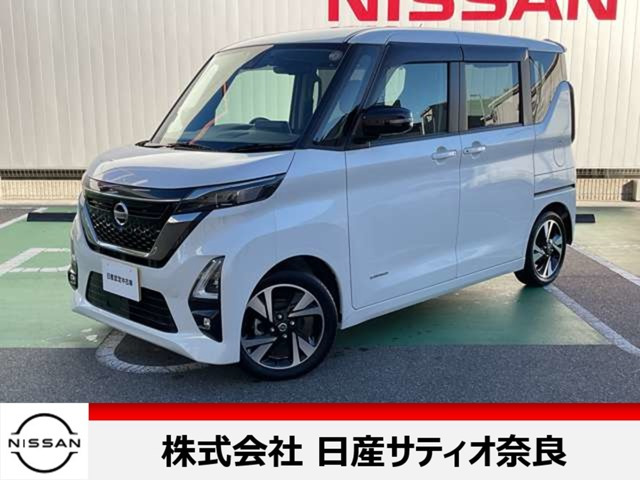 ルークスハイウェイスター Gターボ アーバンクロム