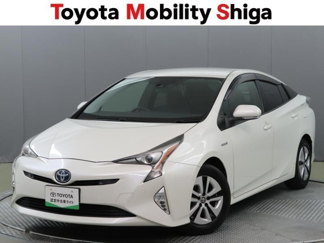 プリウス 1.8 S セーフティ プラス