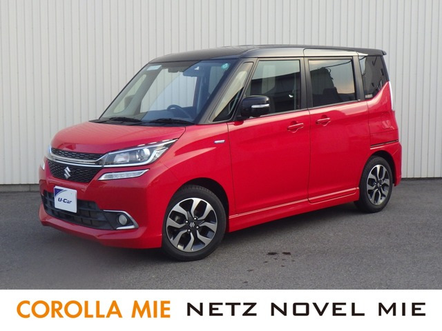 ソリオバンディット 1.2 ハイブリッド(HYBRID) MV 