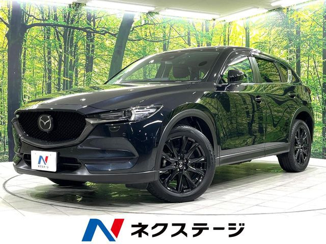 CX-5 2.2 XD ブラックトーンエディション