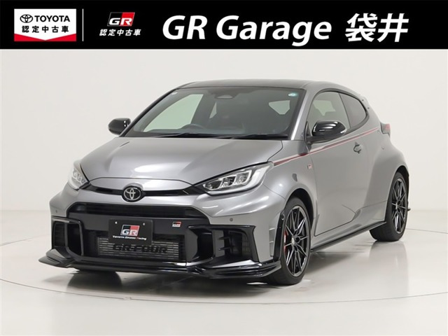 GRヤリス1.6 RZ ハイ パフォーマンス GR-DAT 4WD