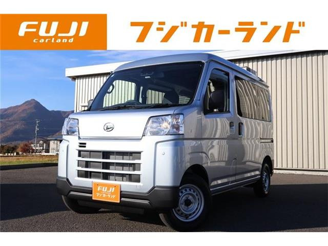 ハイゼットカーゴ  デラックス 4WD