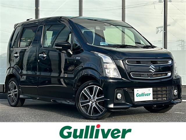 ワゴンRスティングレーハイブリッド(HYBRID) T 4WD4WD 修復歴無し