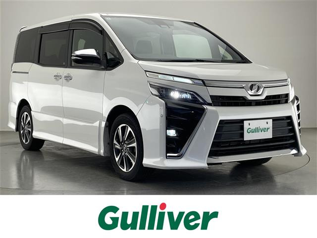 ヴォクシー 2.0 ZS 煌 修復歴無し