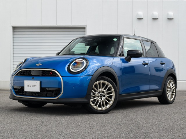 ミニ クーパー S 5ドア DCT