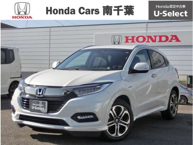 ヴェゼル 1.5 ハイブリッド X ホンダセンシング 