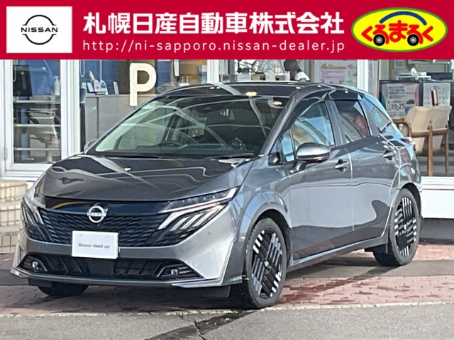 ノートオーラ 1.2 G FOUR 4WD 