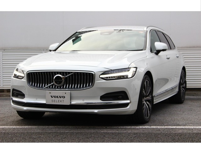 V90 B6 AWD インスクリプション 4WD