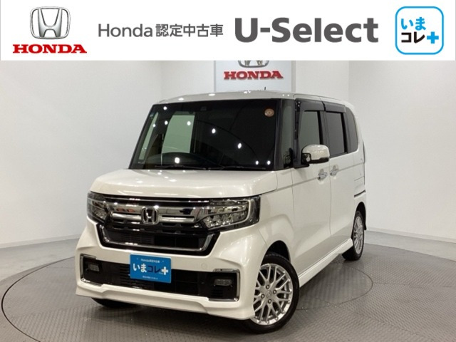 N-BOXカスタム L ターボ 4WD