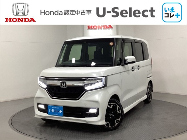 N-BOXカスタム G L ターボ ホンダセンシング 