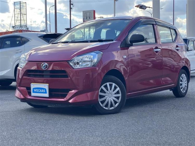 ミライースL SAIII