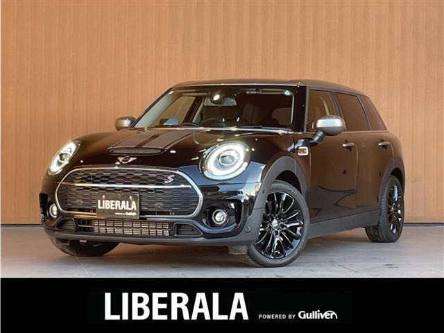 ミニクラブマンクーパー SD修復歴無し