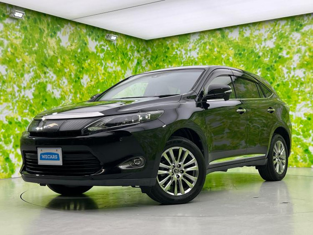 ハリアー2.0 プレミアム 4WD