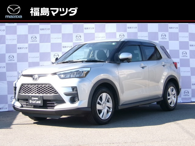 ライズ1.0 X S 4WD