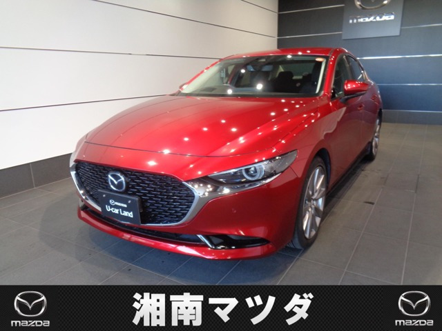 MAZDA3セダン2.0 20S プロアクティブ