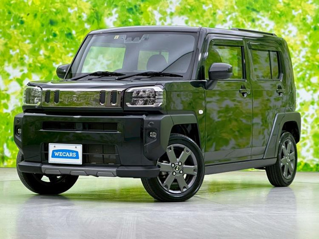 タフトG ダーククロム ベンチャー