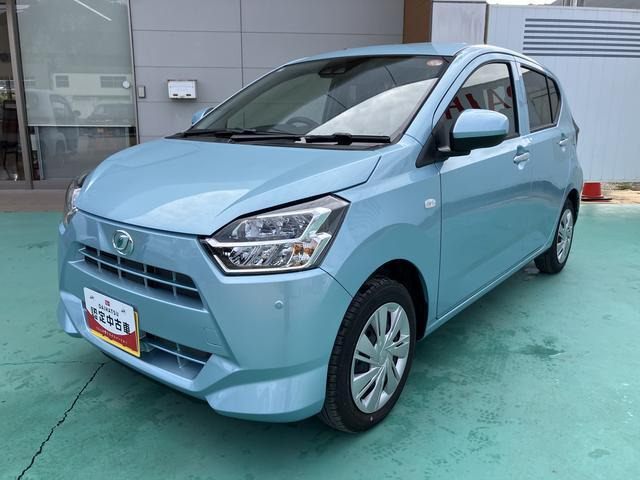 ミライース X SAIII 