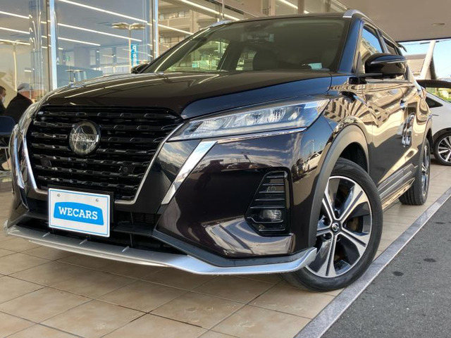 キックス 1.2 X (e-POWER)