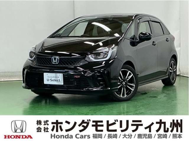 フィット 1.5 e:HEV RS （6AA-GR3）