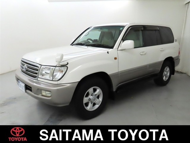 ランドクルーザー1004.7 VX 4WD