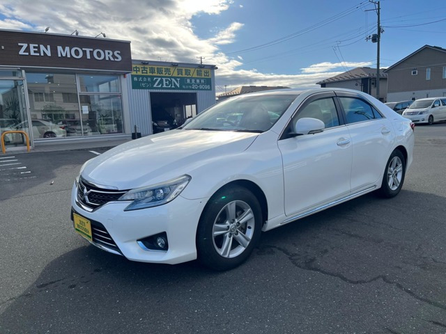 マークX2.5 プレミアム Four 4WD