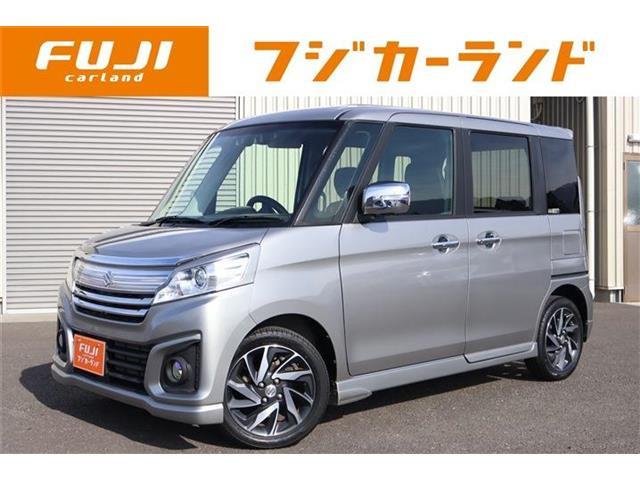 スペーシアカスタムXS ターボ 4WD