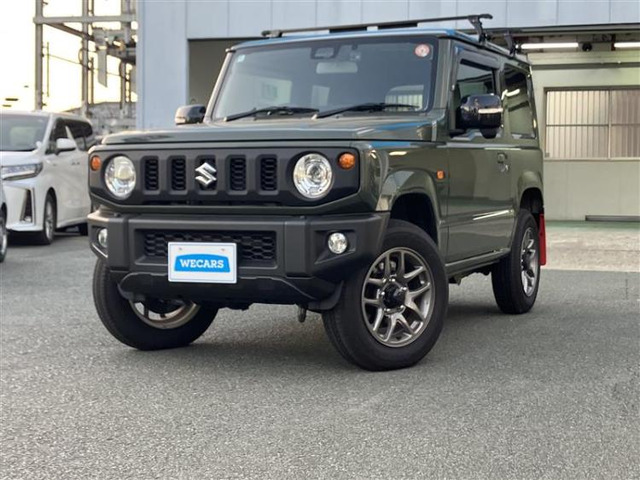 ジムニー XC 4WD