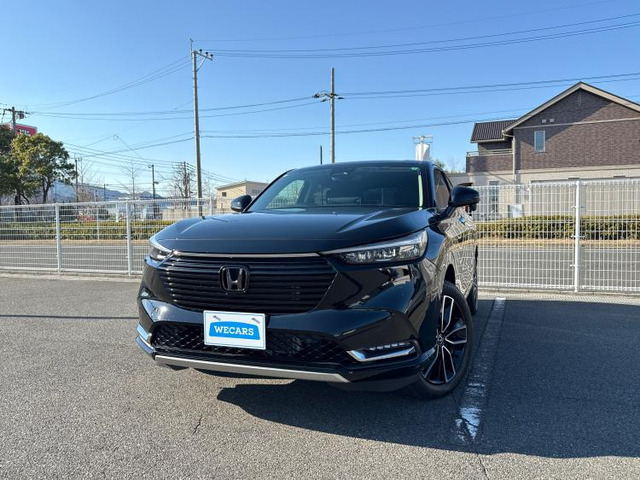 ヴェゼル 1.5 e:HEV Z （6AA-RV5）