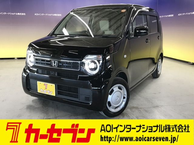 N-WGN L ホンダ センシング