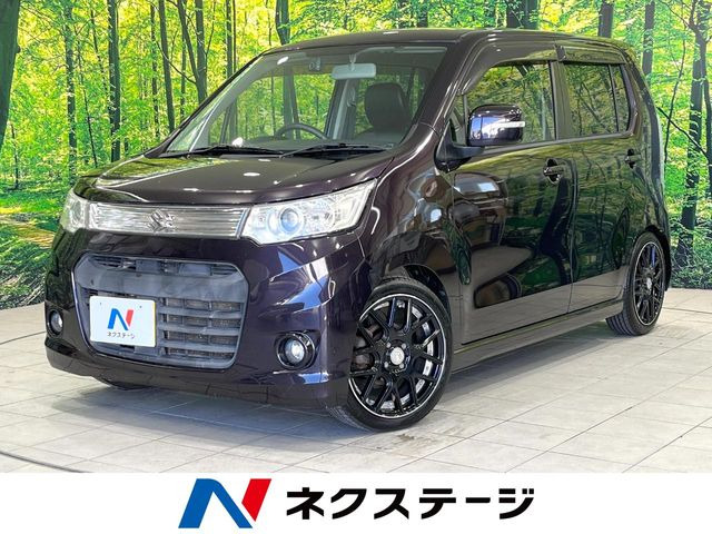 ワゴンRスティングレー T MD/CDプレーヤー