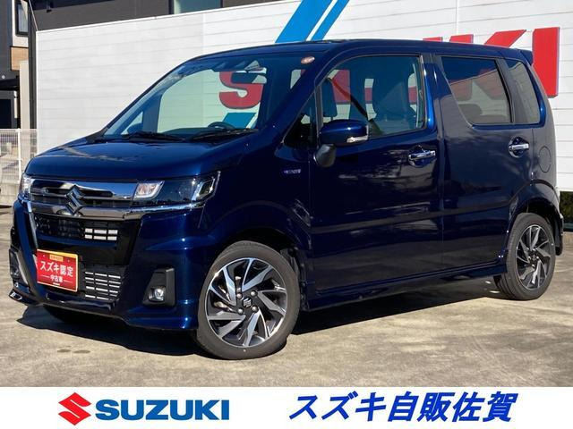 ワゴンRカスタムZ ハイブリッド(HYBRID) ZX