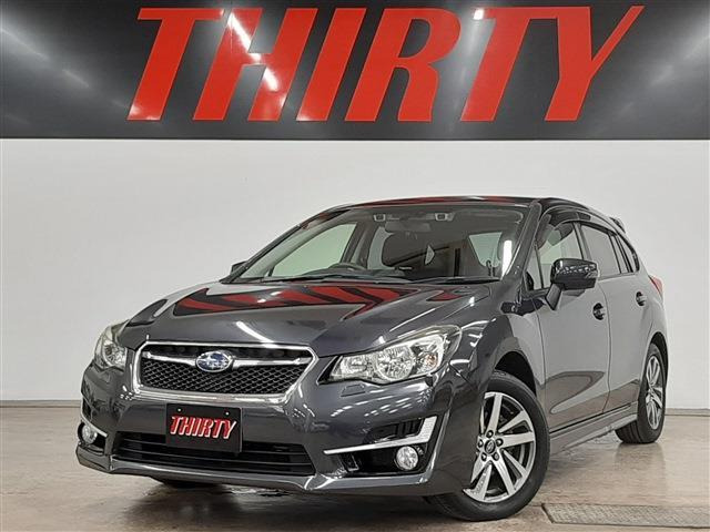 インプレッサスポーツ1.6 i-S アイサイト 4WD