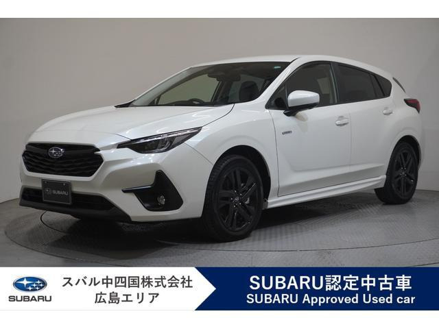 インプレッサハッチバック2.0 ST-G