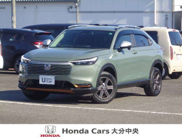 ヴェゼル 1.5 e:HEV X ハントパッケージ 