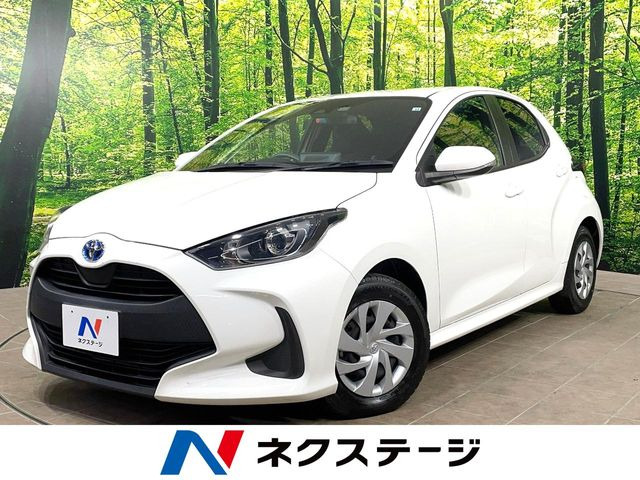 ヤリス 1.5 ハイブリッド X （6AA-MXPH10）