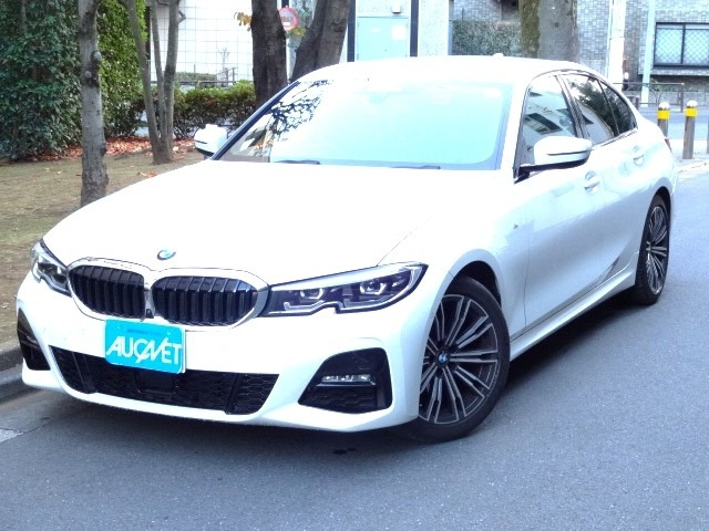 3シリーズセダン 320d